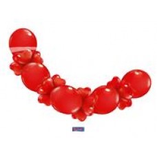 Ballon Guirlande Love